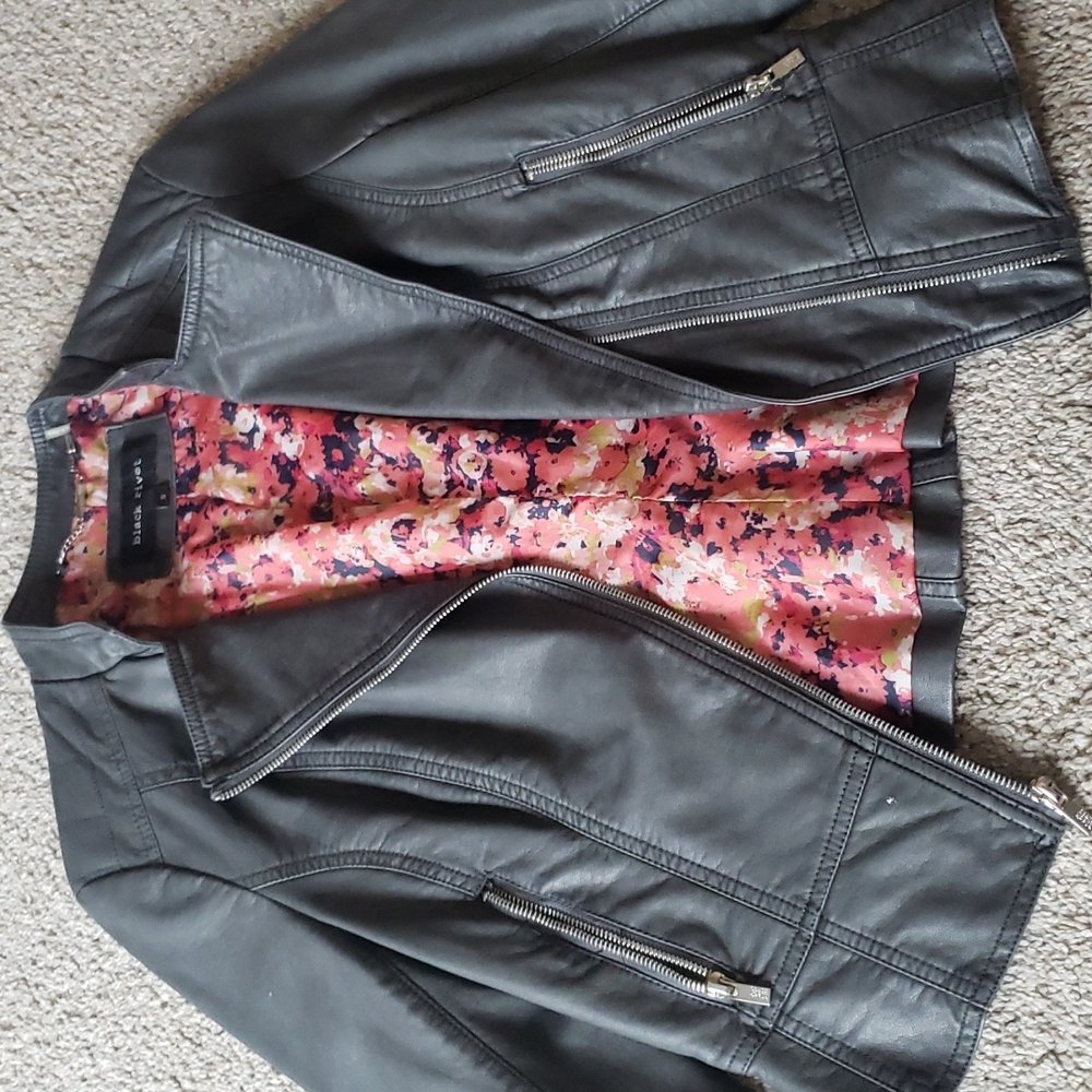 Women's Wilson's Leather Jacket (S)